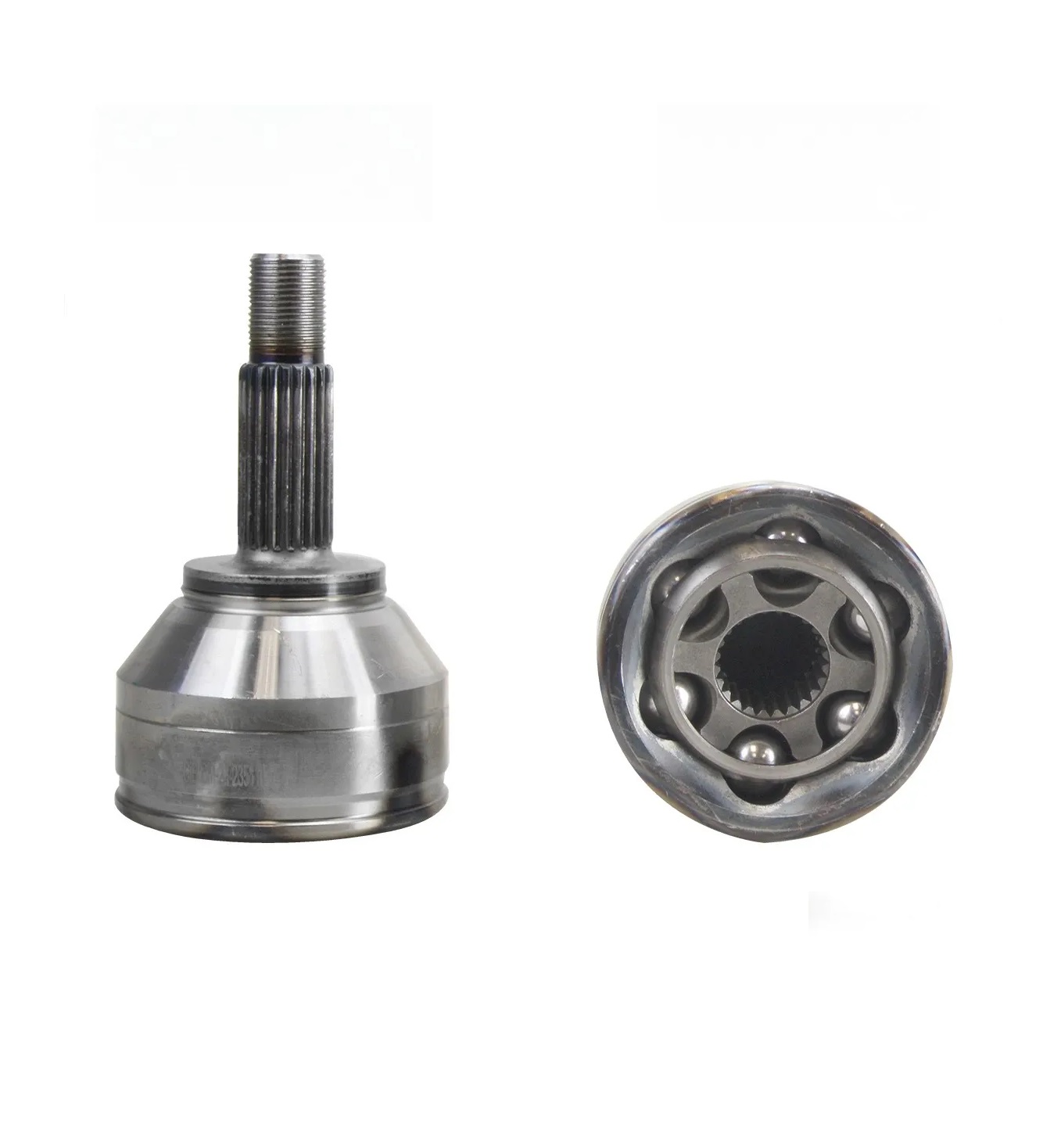 Espiga L/R Der/Izq S/Abs Std E22 I24 O51 (Vento/Saveiro/Polo/Crossfox 07-17) Volkswagen Gol 1.6L 2008 2021