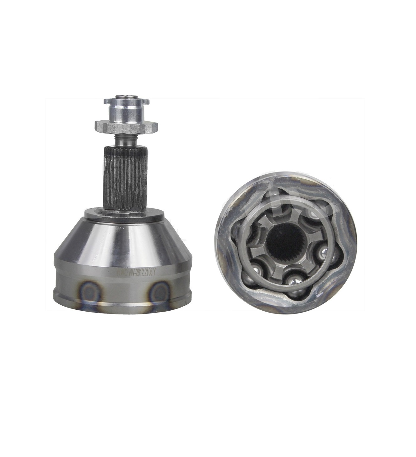 Espiga L/R Der/Izq S/Abs Std E36 I30 O52 (Sport Van 07-09) Volkswagen Lupo/Polo 1.6L/2.0L 2003 2009