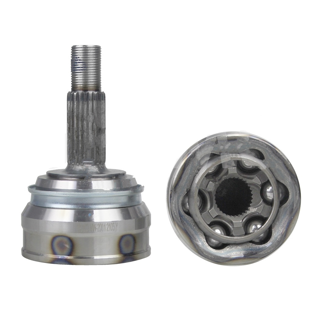 Espiga L/R Der/Izq S/Abs Std/Aut E22 I30 O50 C/Seguro (Atlantic) Volkswagen Caribe 1.6L/1.7L 1977 1980