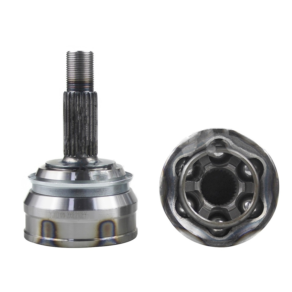 Espiga L/R Der/Izq S/Abs Std/Aut E22 I30 O50 (Atlantic) Volkswagen Caribe 1.6L/1.7L 1981 1987