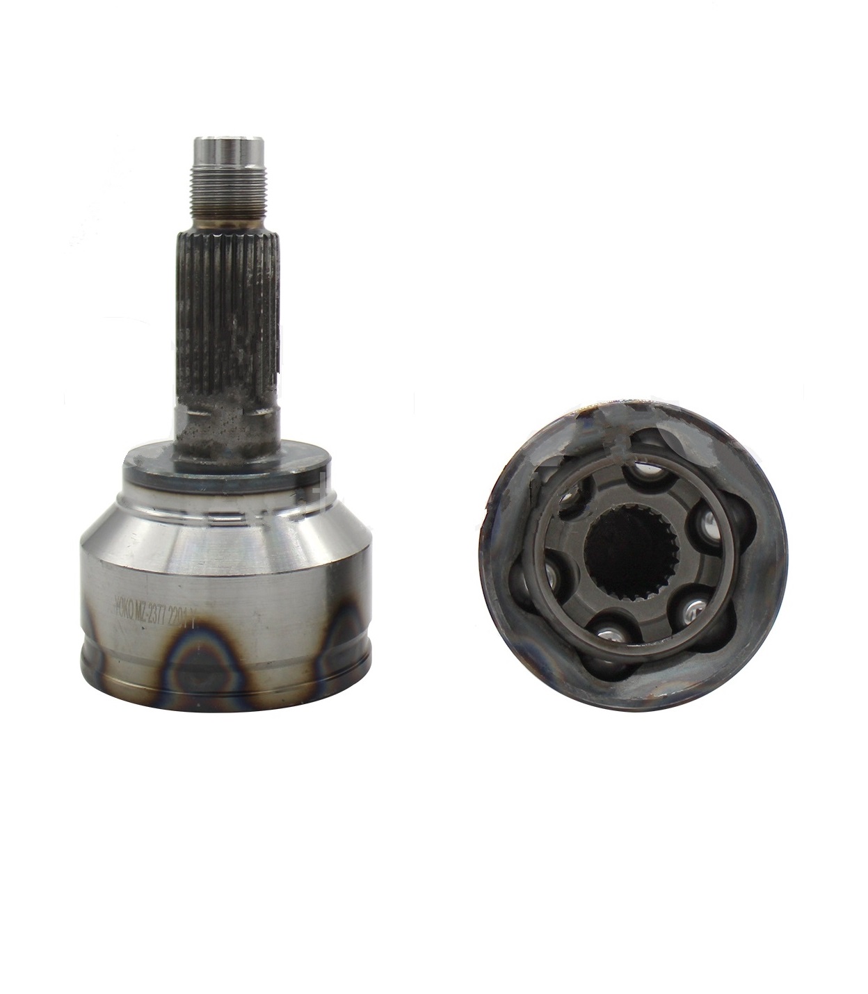 Espiga L/R Der/Izq S/Abs Std/Aut E28 I23 O59 Mazda Mazda 3 2.0L 2004 2009