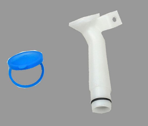 Deposito Limpiaparabrisas Fit 07-08 Cuello C/Tapa ****8