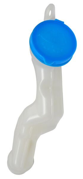 Deposito Limpiaparabrisas Fit 2014-2015-2016-2017-2018 Cuello C/Tapa