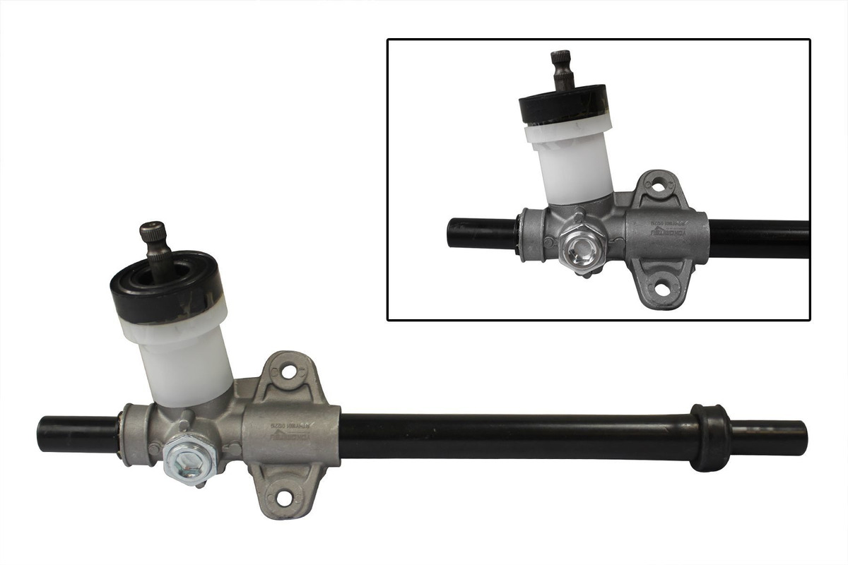 Caja De Direccion Std Sin fin Corto C/Biel S/Ter Chrysler / Dodge Atos 1.0L 2000 2004