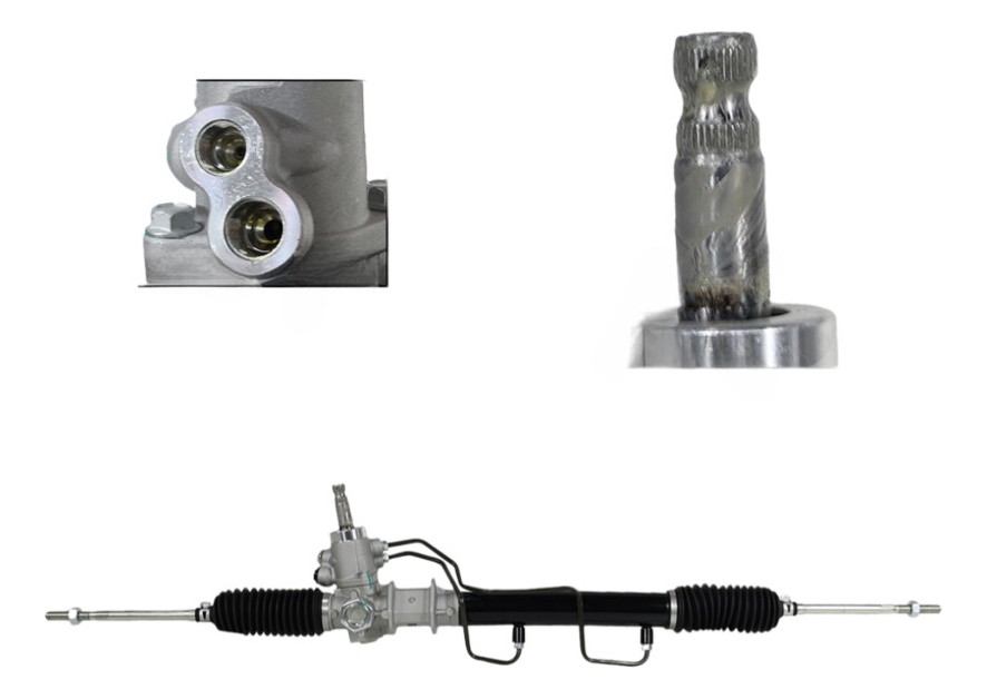 Caja De Direccion Hid C/Biel S/Ter Chrysler / Dodge Atos 1.1L 2005 2012