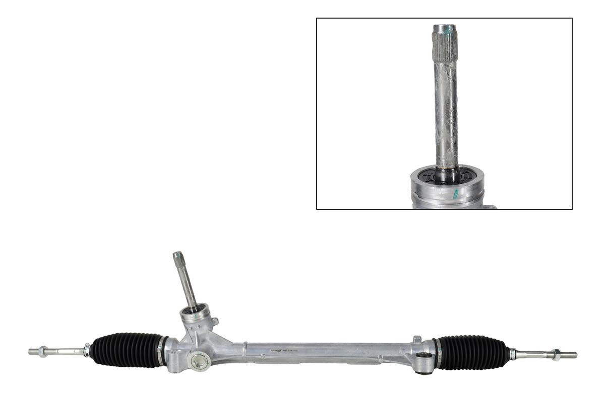 Caja De Direccion Electroasistida C/Biel S/Ter Mg Zs 1.5L 2021 2022 2023 2024