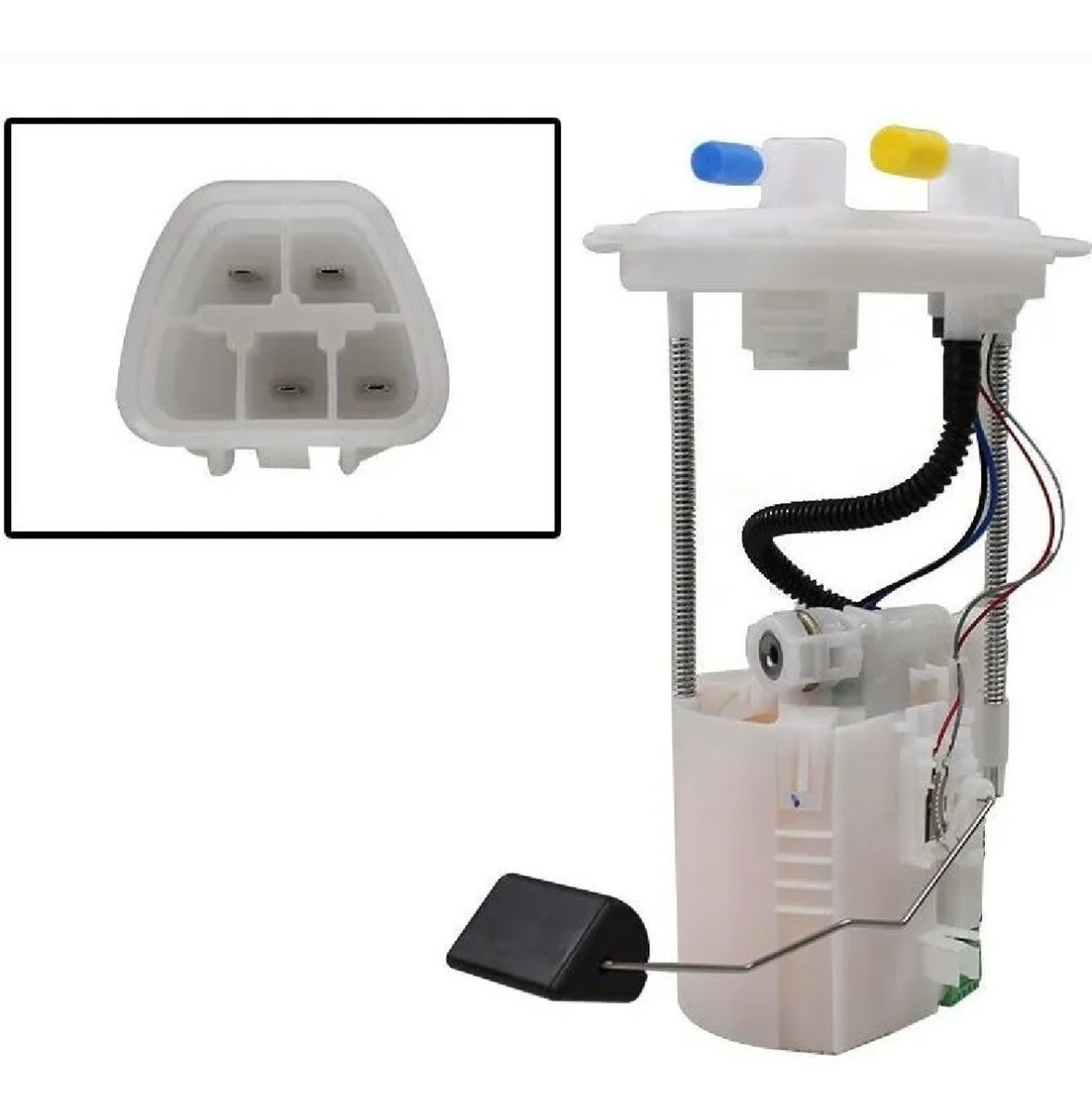 Bomba Gas Completa C18Nz (Tornado 04-11) Chevrolet Corsa 1.8L 2003 2008