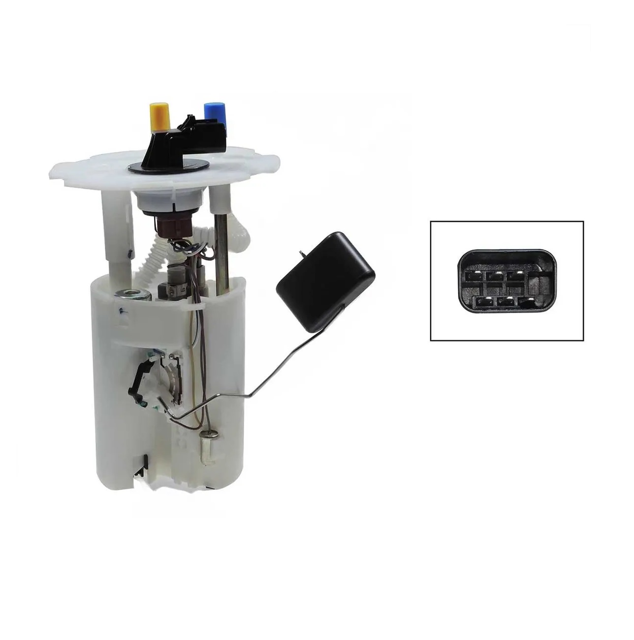 Bomba Gas Completa C/Flotador Lxt/Lxv F16D3 (Optra 2.0L 06-10/Pt G3 06-09) Chevrolet Aveo 1.6L 2007 2017