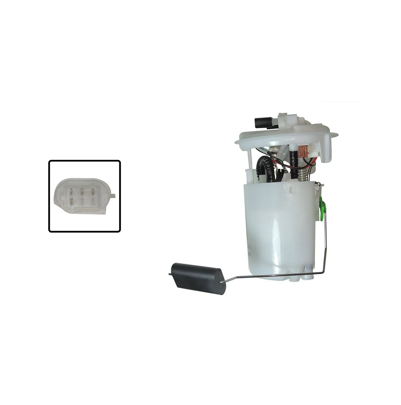 Bomba Gas Completa 16Val K4M (Clio 02-10) Nissan Platina 1.6L 2002 2010