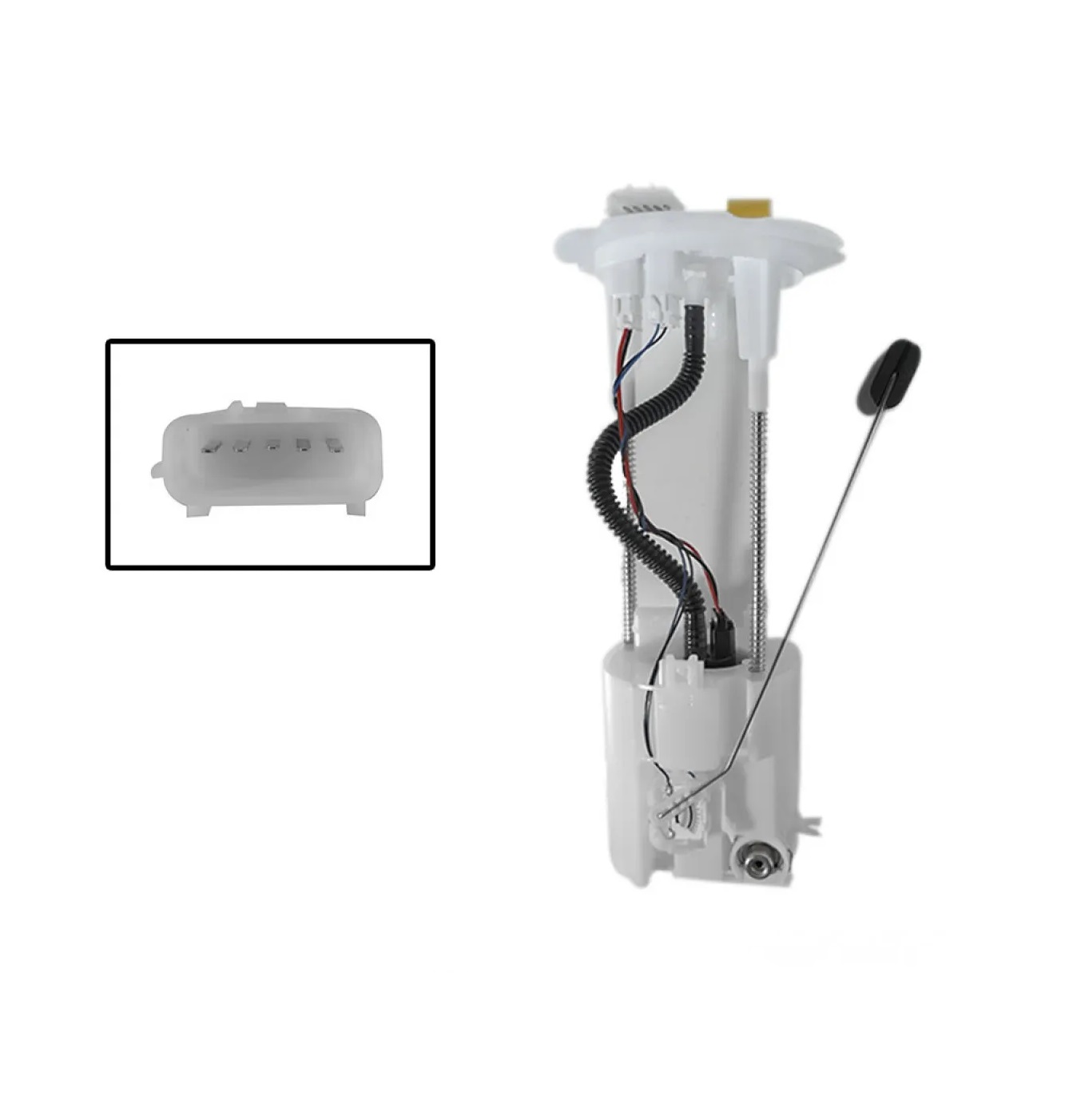 Bomba Gas Completa C/Filtro C/Flotador Qr25 Nissan Nv-350 2.5L Gas 2013 2022