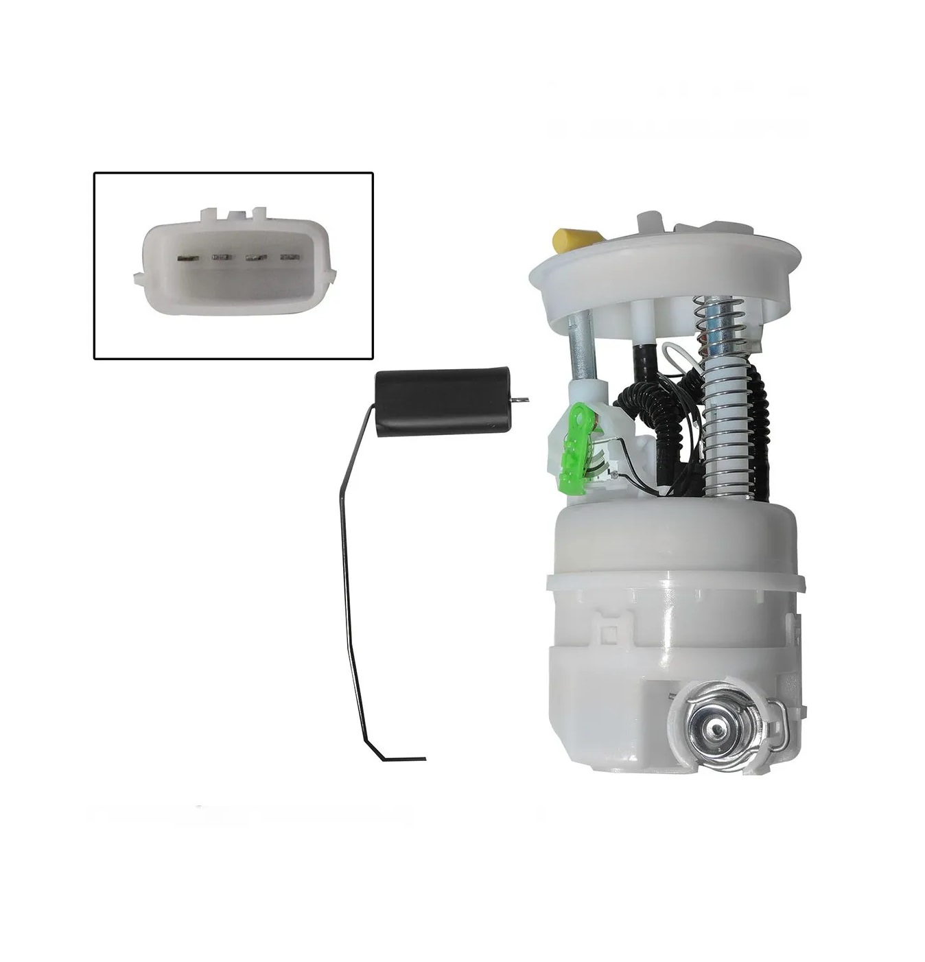 Bomba Gas Completa Mr18De (Aprio 1.6L 08-10) Nissan Tiida 1.6L/1.8L 2006 2017