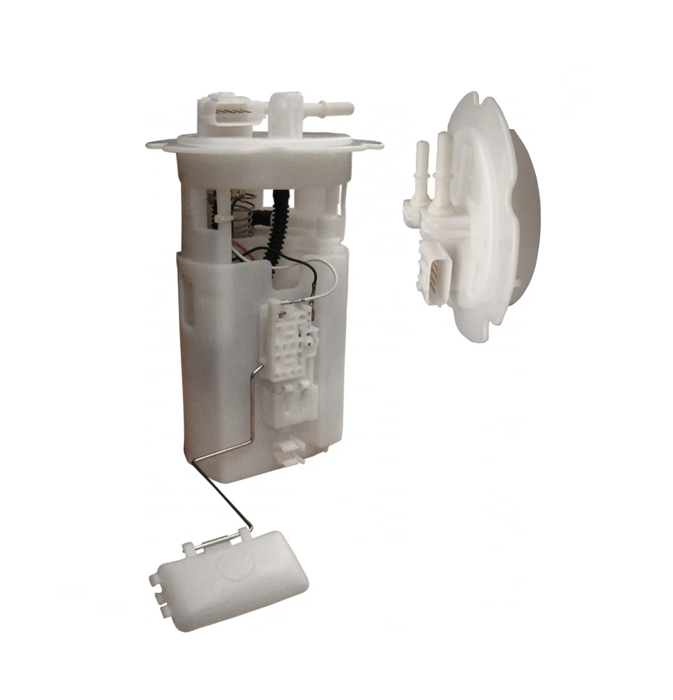 Bomba Gas Completa C/Flotador 2Salida Qg18De (Almera 1.8L 01-06/Scala 1.6L 10-13 Nissan Sentra B-15 1.8L/2.0L/2.5L 2001 2006