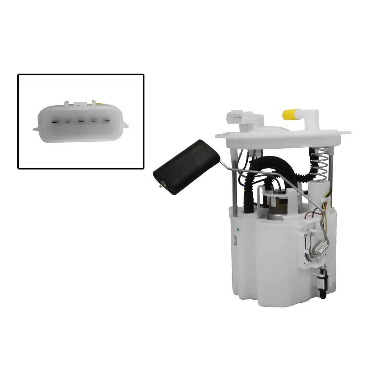 Bomba Gas Completa C/Flotador Mr20De/Qrd25De Nissan Sentra B-16 2.0L/2.5L 2007 2012