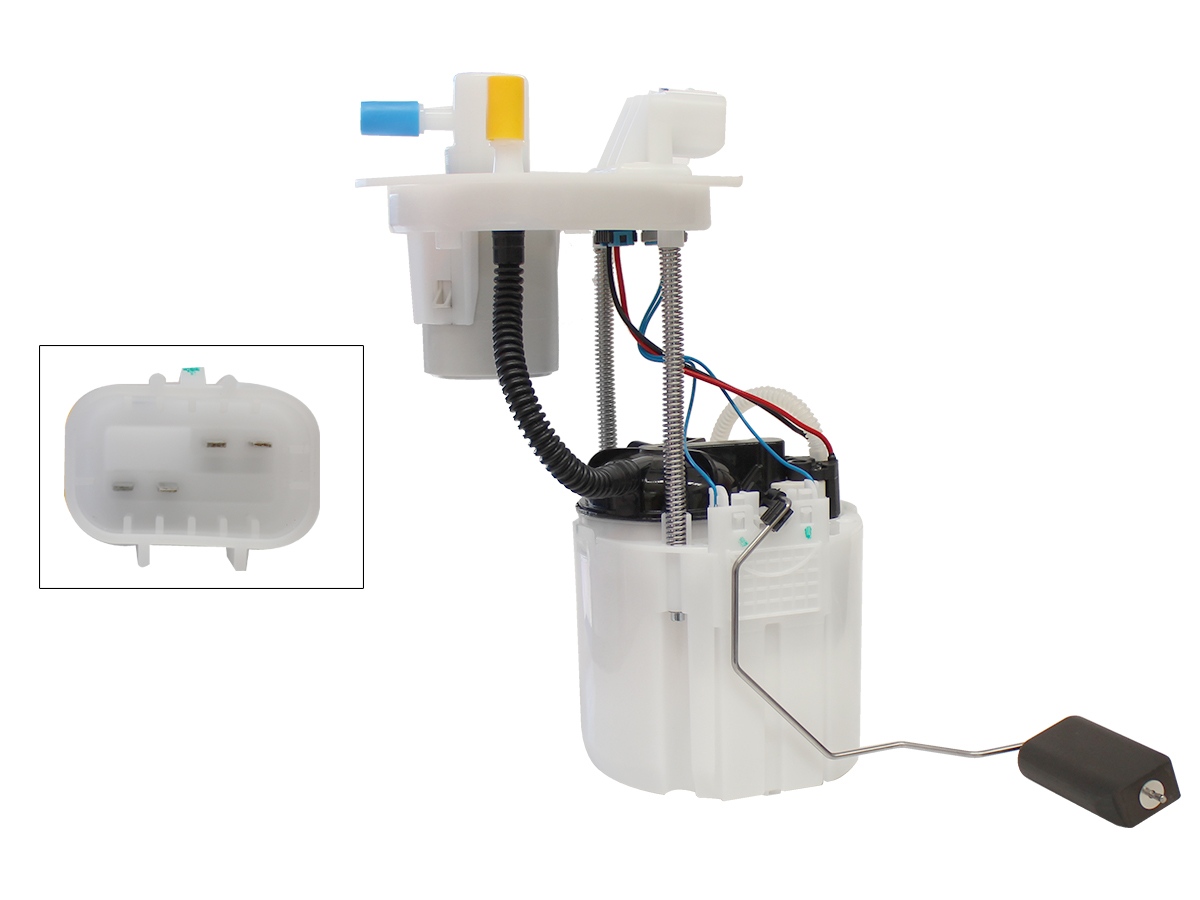 Bomba Gas Completa C/Flotador 2Trfe Toyota Hiace 2.7L 2005 2019