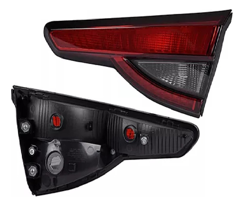 Calavera Der Int S/Arnes Clara (Rojo/Blanco) Fiat Argo 2021 2024