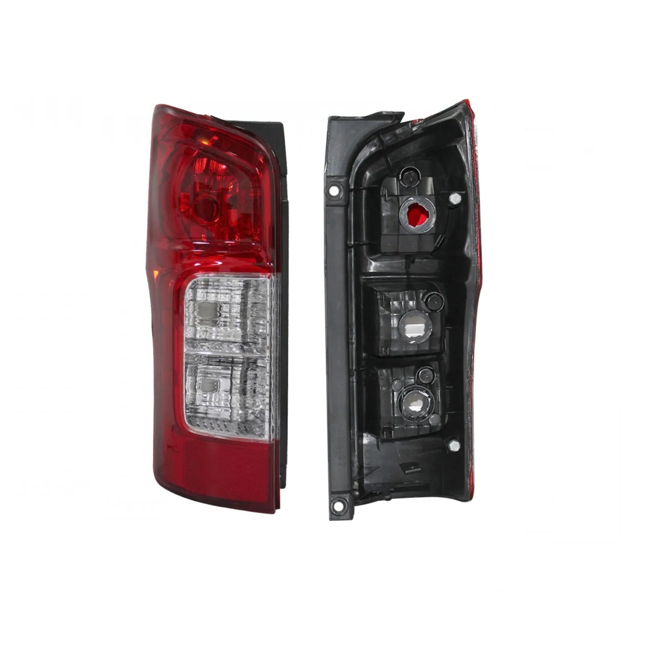 Calavera Izq S/Arnes (Rojo/Blanco) Nissan Nv-350 2013 2024