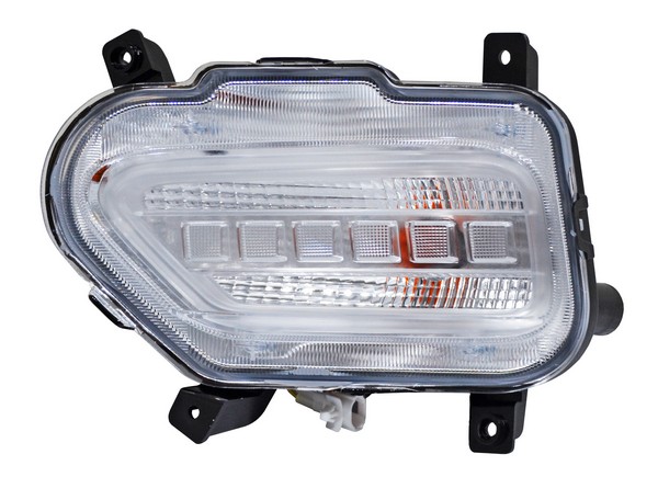 Faro Niebla Aveo 2024 2025  288 Nzl Izq