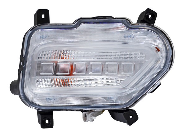 Faro Niebla Aveo 2024 2025  288 Nzl Der