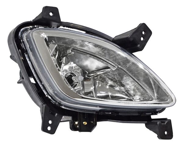 Par Faros Niebla I10 2011 2012 2013 2014 C/Base