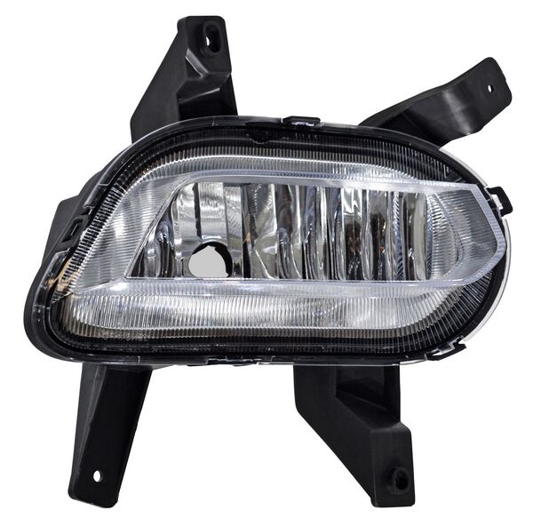 Par Faros Niebla Mg5 2021-2022-2023-2024 S/Foco