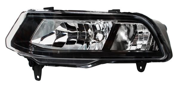 Faro Niebla Vento 2020-2021-2022 Linea Nueva/ Polo Gti 2015-2016-2017 P/1 Focos S/Foco Izq