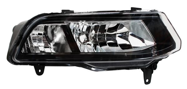 Faro Niebla Vento 2020-2021-2022 Linea Nueva/ Polo Gti 2015-2016-2017 P/1 Focos S/Foco Der