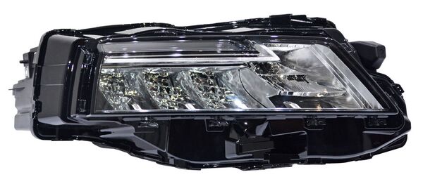 Par Faros Niebla XTRAIL 2023 2024 2025 C/Motor Leds