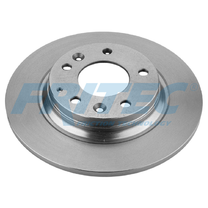 Disco T Ford Fusion 06-12