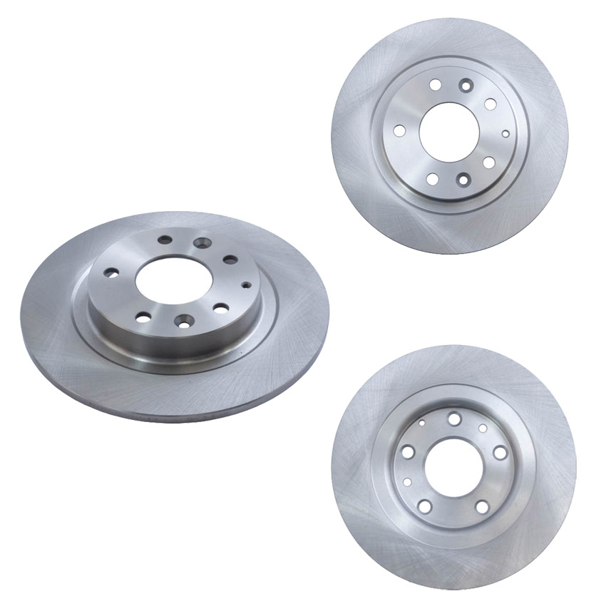 Disco T Mazda Cx-3 16-18