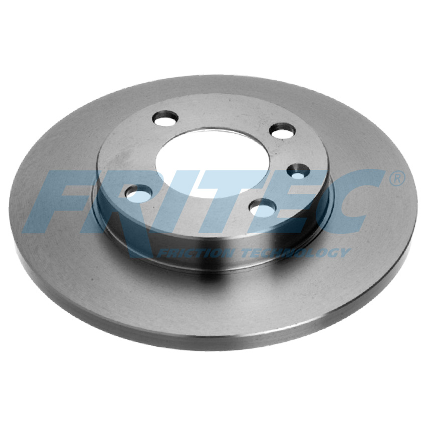 Disco D Vw Jetta 87-99 D-Sol