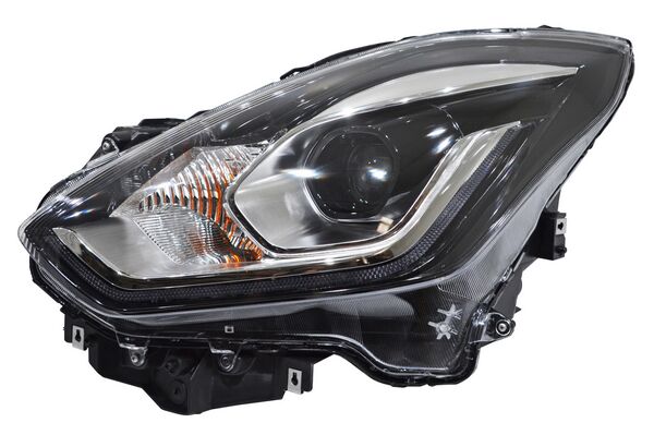 Faro Swift 2018 2019 2020 2021 2022 2023 2024 Fondo Negro Leds Izquierdo