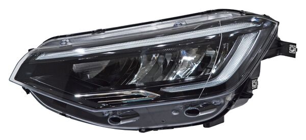 Par Faros Nivus 2022 2023 2024 Leds