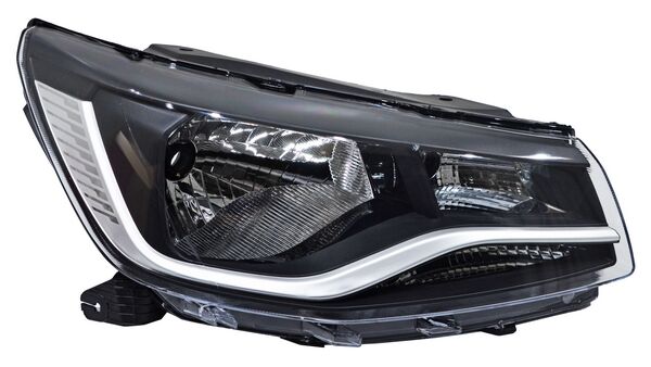 Par Faros SAVEIRO 2024 2025 2026 Cromado Tyc