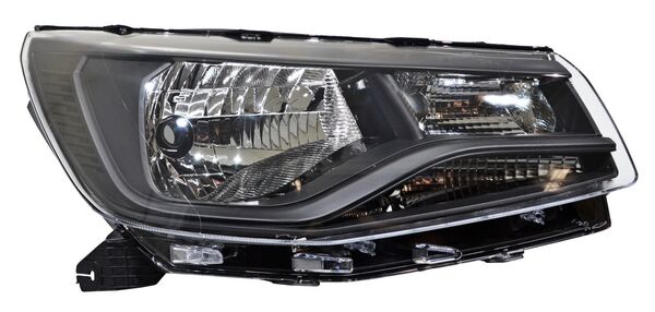 Par Faros SAVEIRO 2024 2025 2026 Negro Tyc