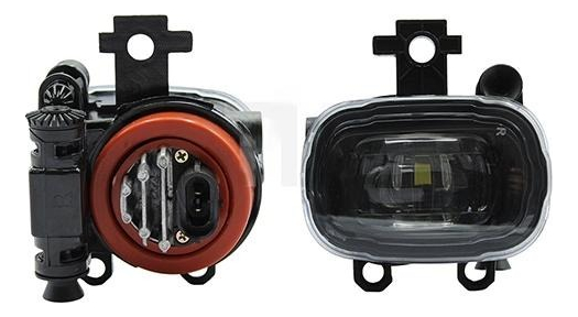 Faro Aux Der C/Led (Kicks 21-24/X-Trail 23-24/Rn Captur 23-24) Nissan Np-300 Frontier (D-23) 2021 2024