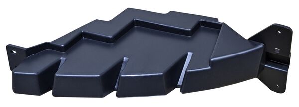 Guia Defensa Delantera Charger 2015 2017 2018 2019 Ext Rt/ Srt/ Sxt/ Lts V8 5.7L 230519 Der