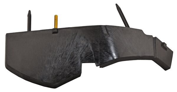 Guia Defensa Delantera Charger 2015 2017 2018 2019 Plastico Rt/Srt/Sxt/Lts V8 5.7L 230407 Der