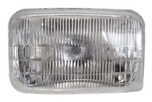 Par De Faros Silverado Alta 19889-1990-1991 Ty