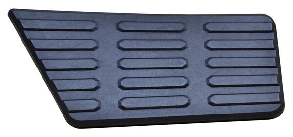 Moldura Defensa Trasera Frison 2022-2023 230707 Der