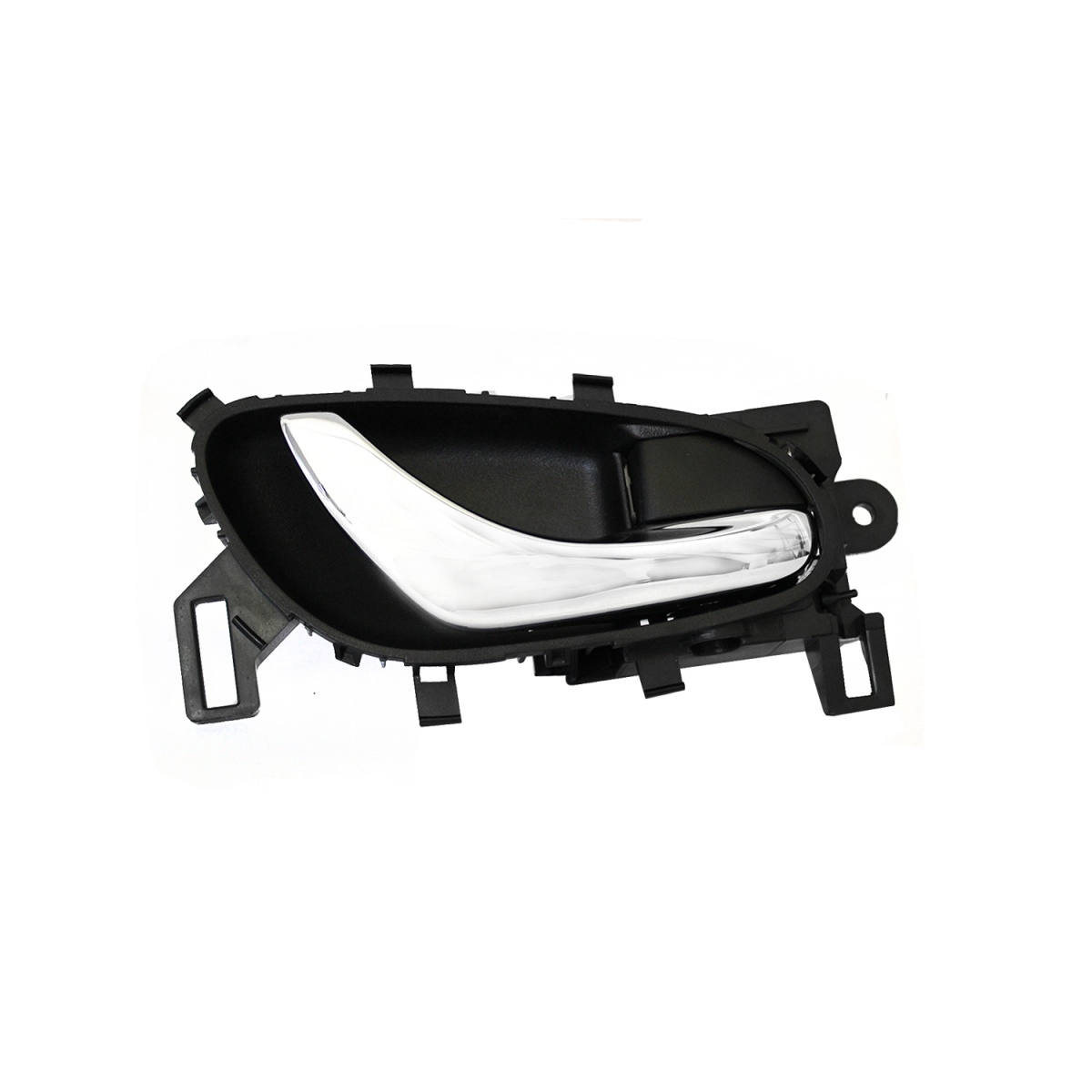 Manija Int Del/Tras Der Negra/Cromo (Sentra B-17 13-20/X-Trail 15-22) Nissan Np-300 Frontier (D-23) 2016 2024