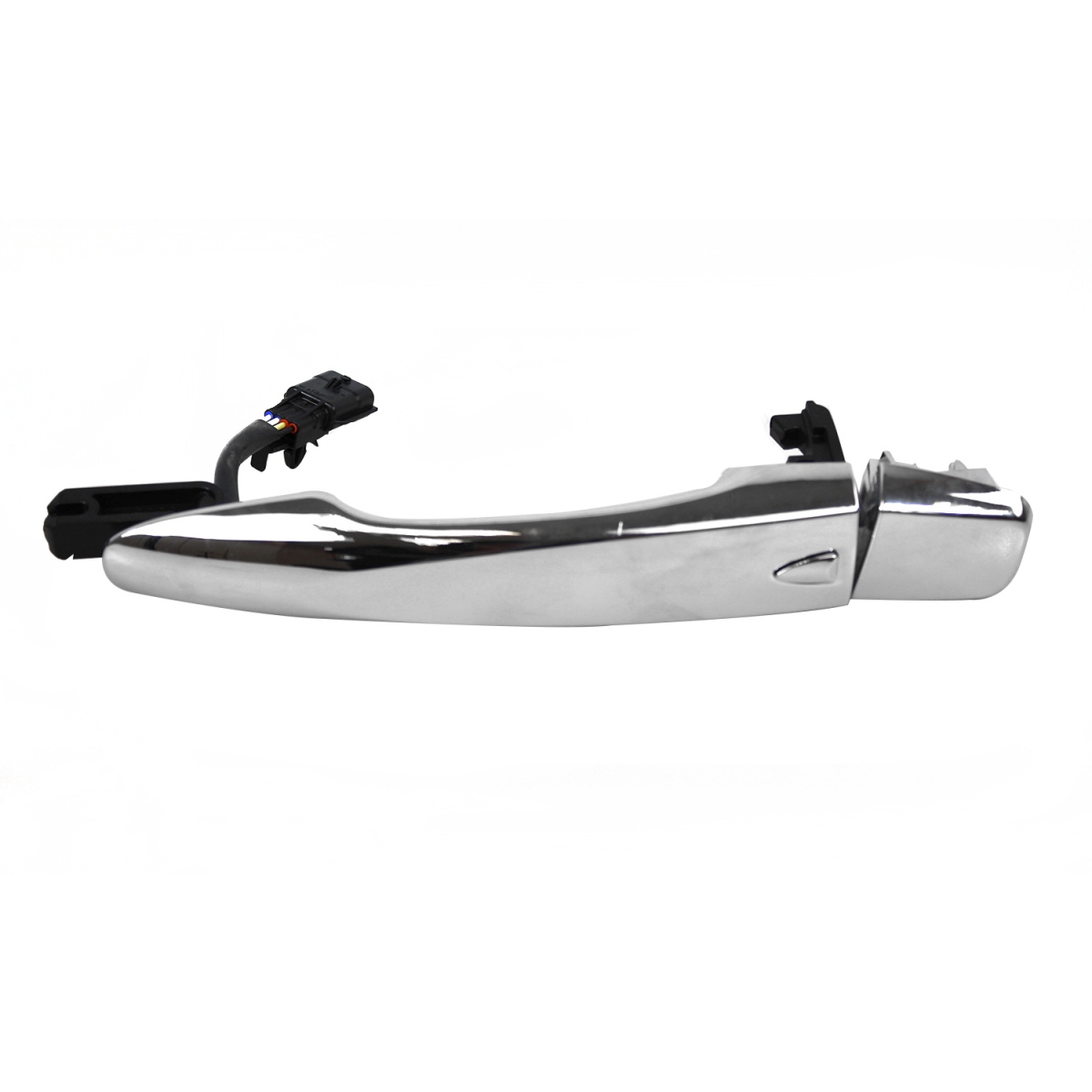 Manija Ext Del Der Cromo C/Sensor S/Hoyo P/Llave (X-Trail 15-22) Nissan Np-300 Frontier 2016 2024