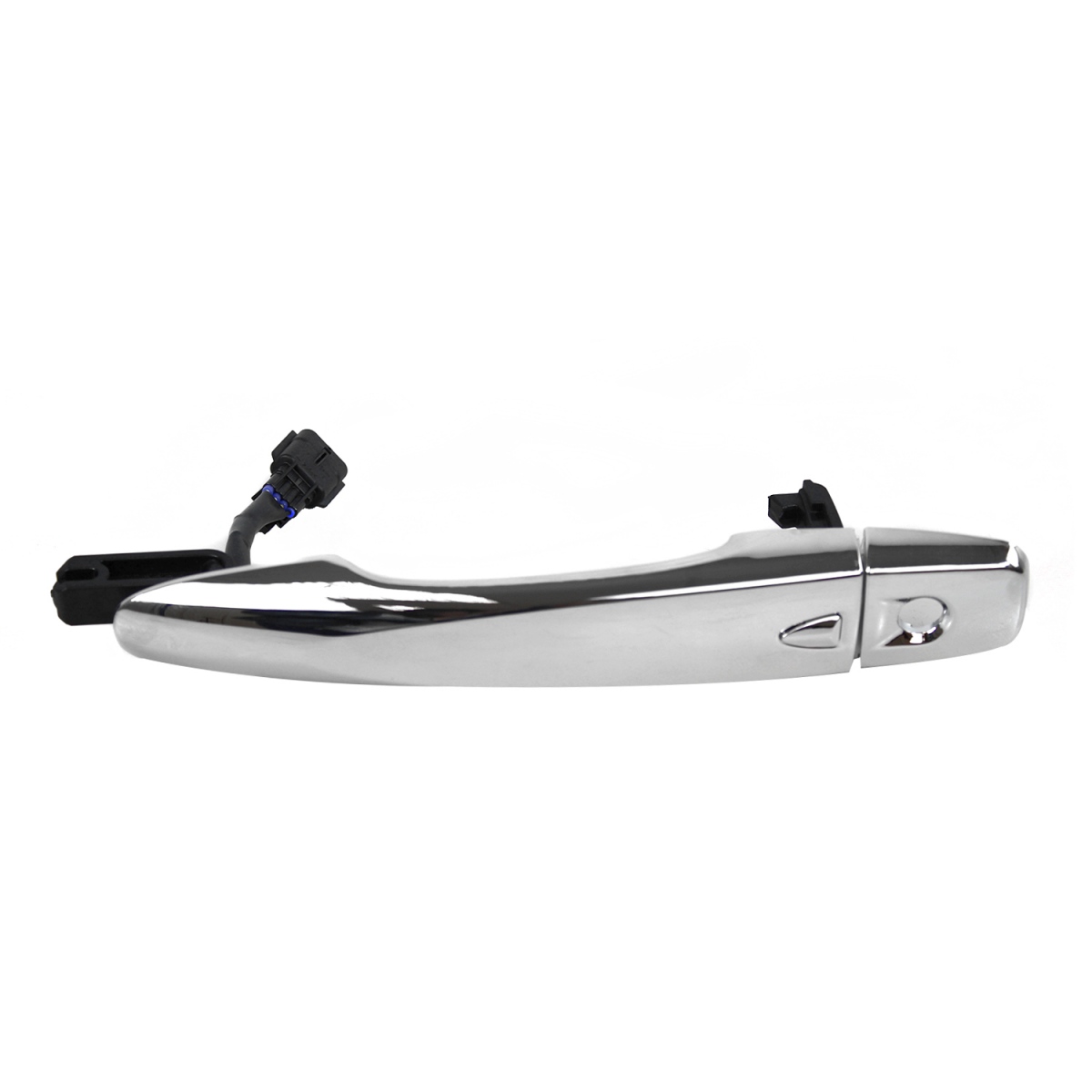 Manija Ext Del Izq Cromo C/Sensor C/Hoyo P/Llave (X-Trail 15-22) Nissan Np-300 Frontier 2016 2024