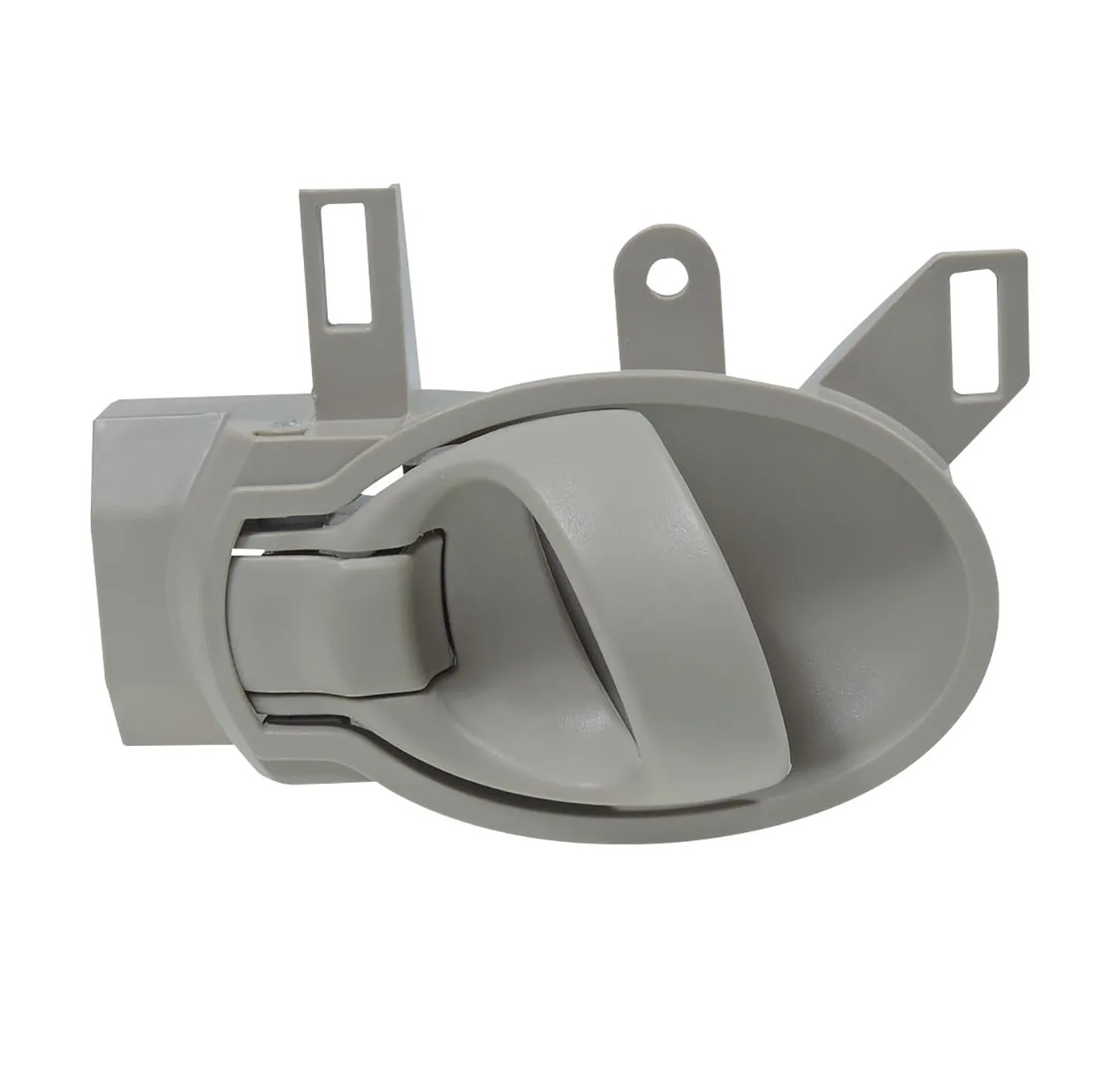 Manija Int Del/Tras Der Gris (March 11-20/V-Drive 20-24) Nissan Versa 2012 2019