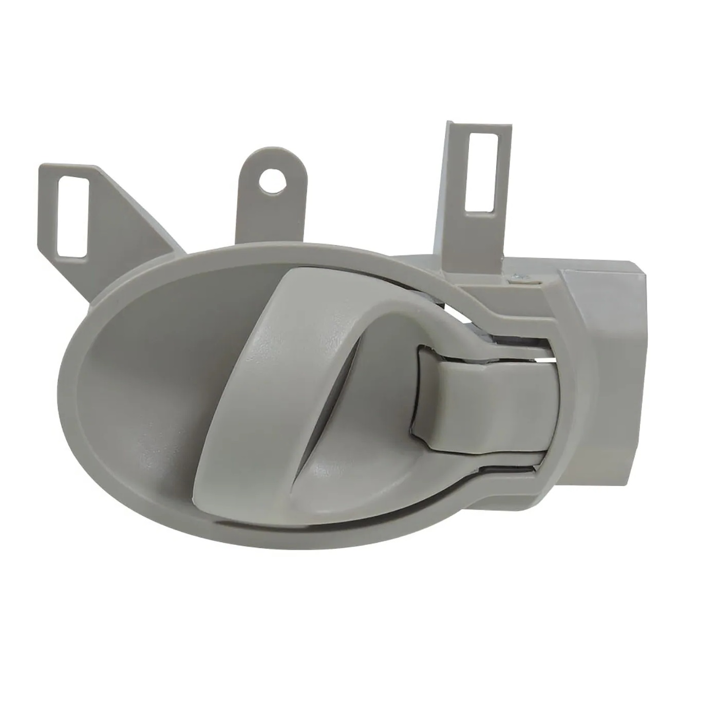 Par Manijas Int Del/Tras Versa 2018-2019 Gris Opt