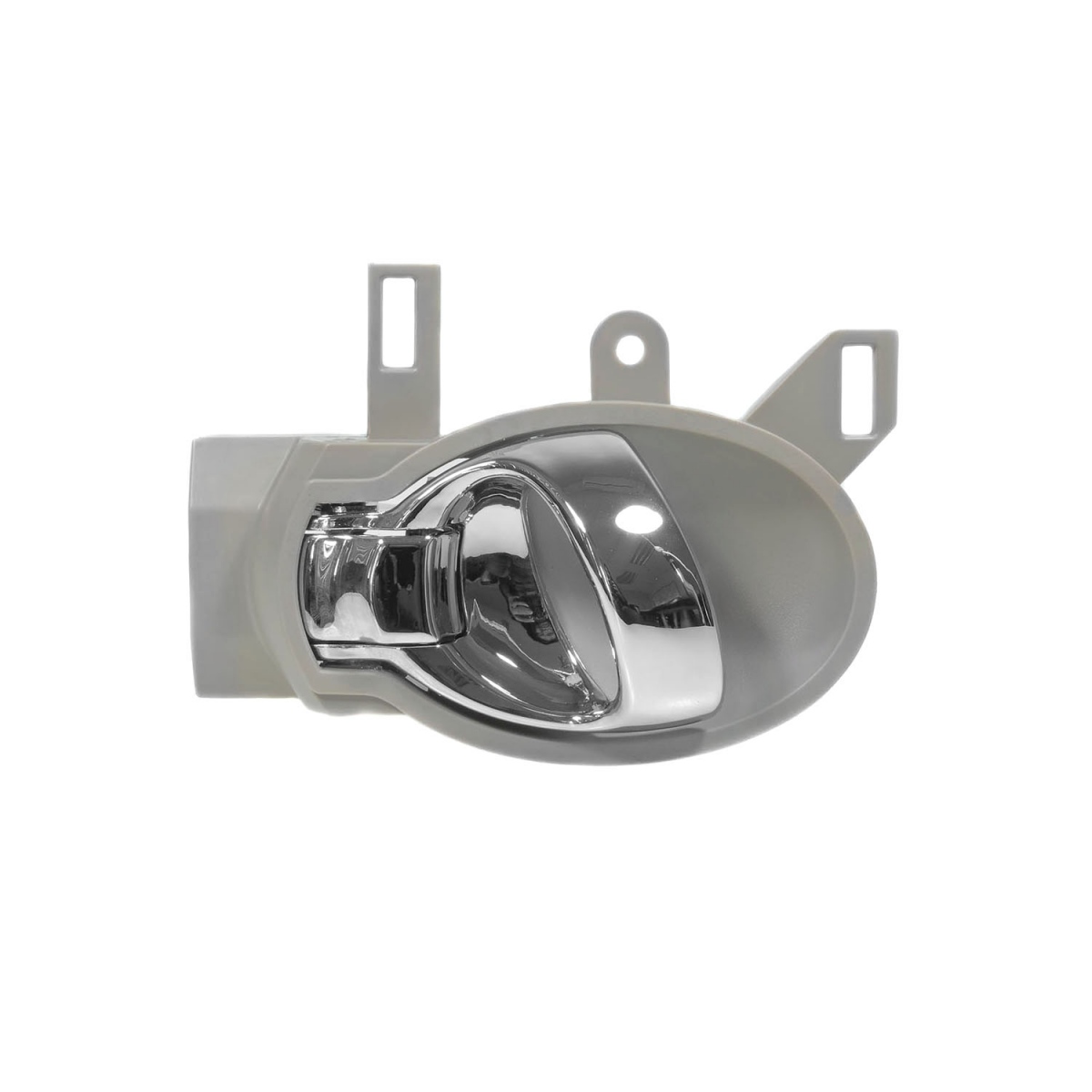 Manija Int Del/Tras Der Gris/Cromo (March 11-20/V-Drive 20-24/Note 14-19/Juke) Nissan Versa 2012 2019