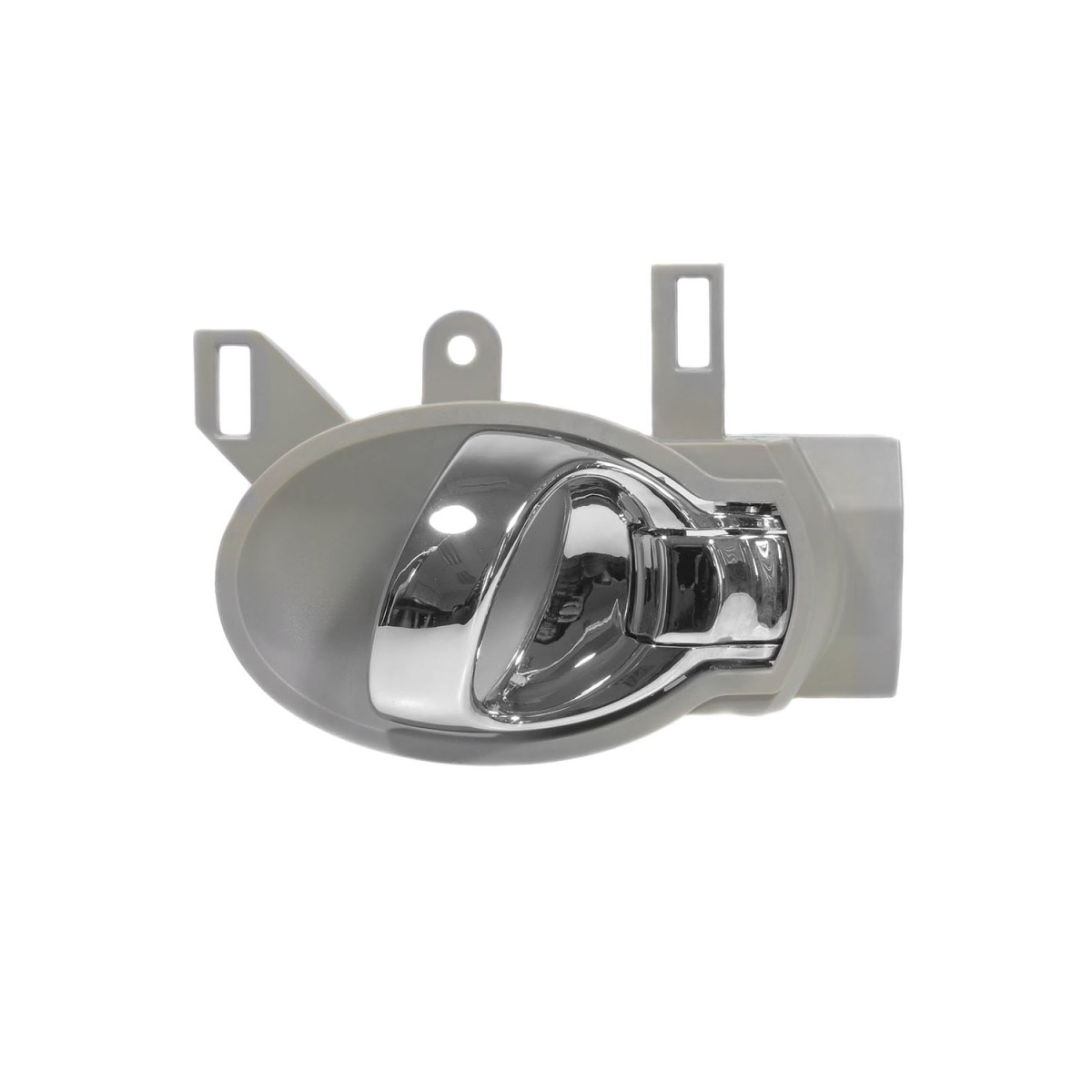 Manija Int Del/Tras Izq Gris/Cromo (March 11-20/V-Drive 20-24/Note 14-19/Juke) Nissan Versa 2012 2019