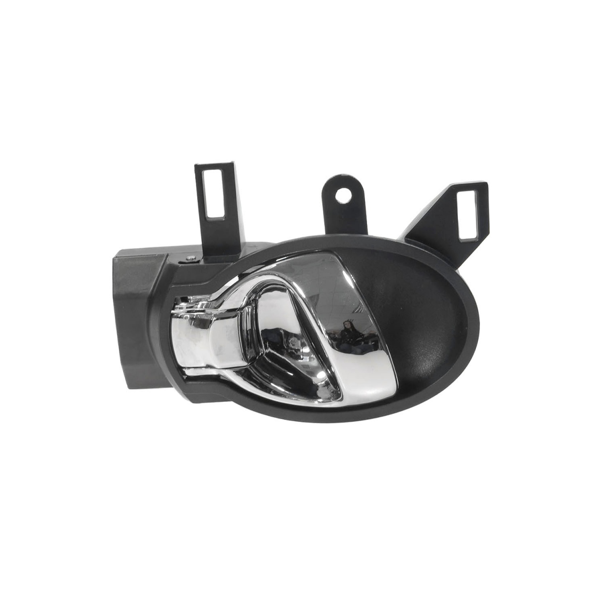 Manija Int Del/Tras Der Negra/Cromo (March 11-20/V-Drive 20-24/Note 14-19/Juke) Nissan Versa 2012 2019