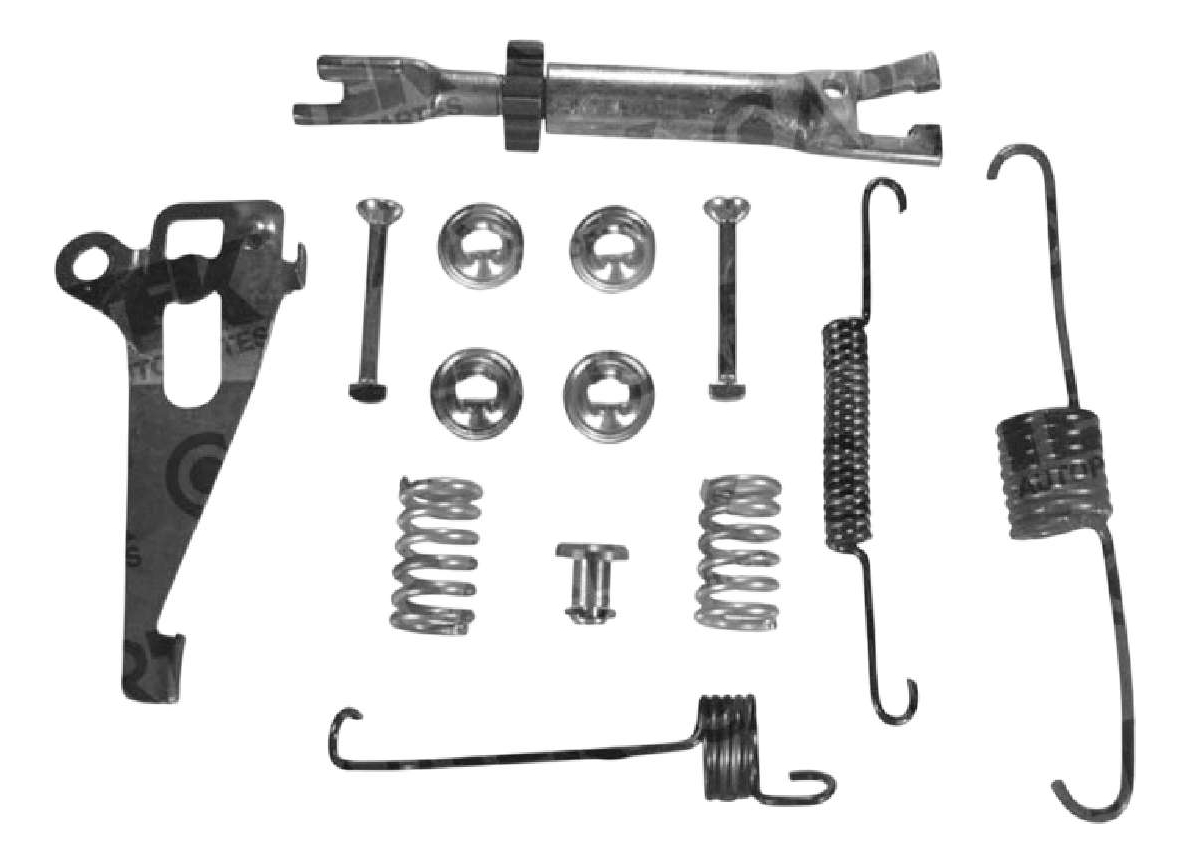 Kit F/Tambor D Chevy P-Up 99/03
