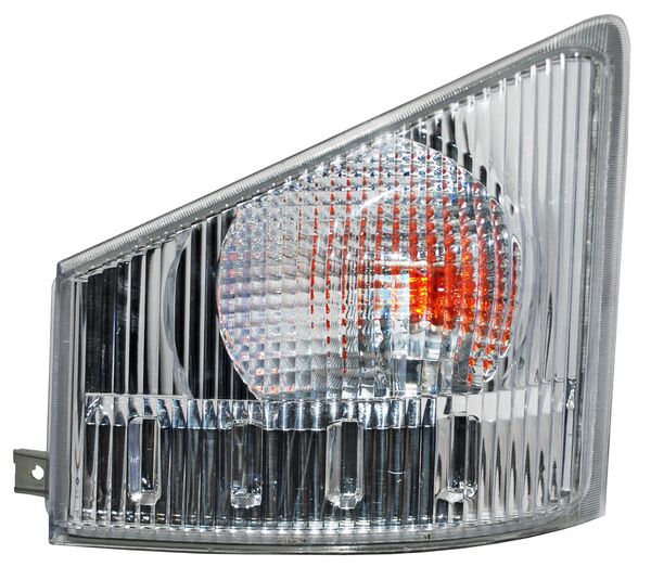 Cuarto Punta Isuzu Elf 2010-2011-2012 300 Blanco Deifo 346 Izq