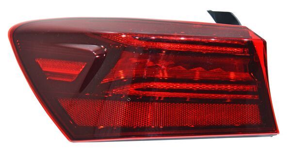 Calavera Forte 2022 2023 2024 4P Gt Ext Leds Tyc1 Izq